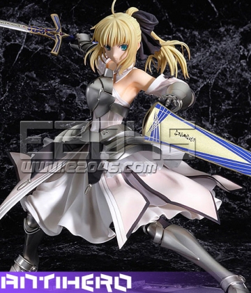 Saber Lily, Fate/Unlimited Codes, E2046, Garage Kit, 1/7